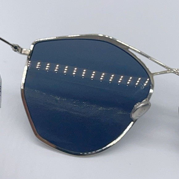 Christain Dior STELLAIRE 4 Geometric Ladies Sunglasses 3YGIR 59 NWT NIB Org $470 - Picture 11 of 16